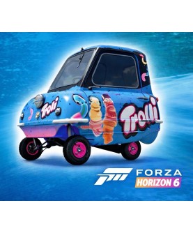 Forza Horizon 6 - 1962 Peel P50 Trolli Edition DLC Xbox Series X|S / MS Store (PC) Key 